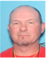 Jamie Tedford missing person case in Pontotoc, Mississippi