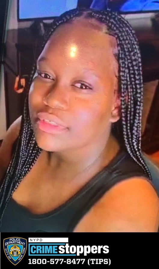 Rihana Myrie missing person case in Brownsville, New York