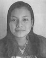 Elvia Chub Choc missing person case in Buena, New Jersey