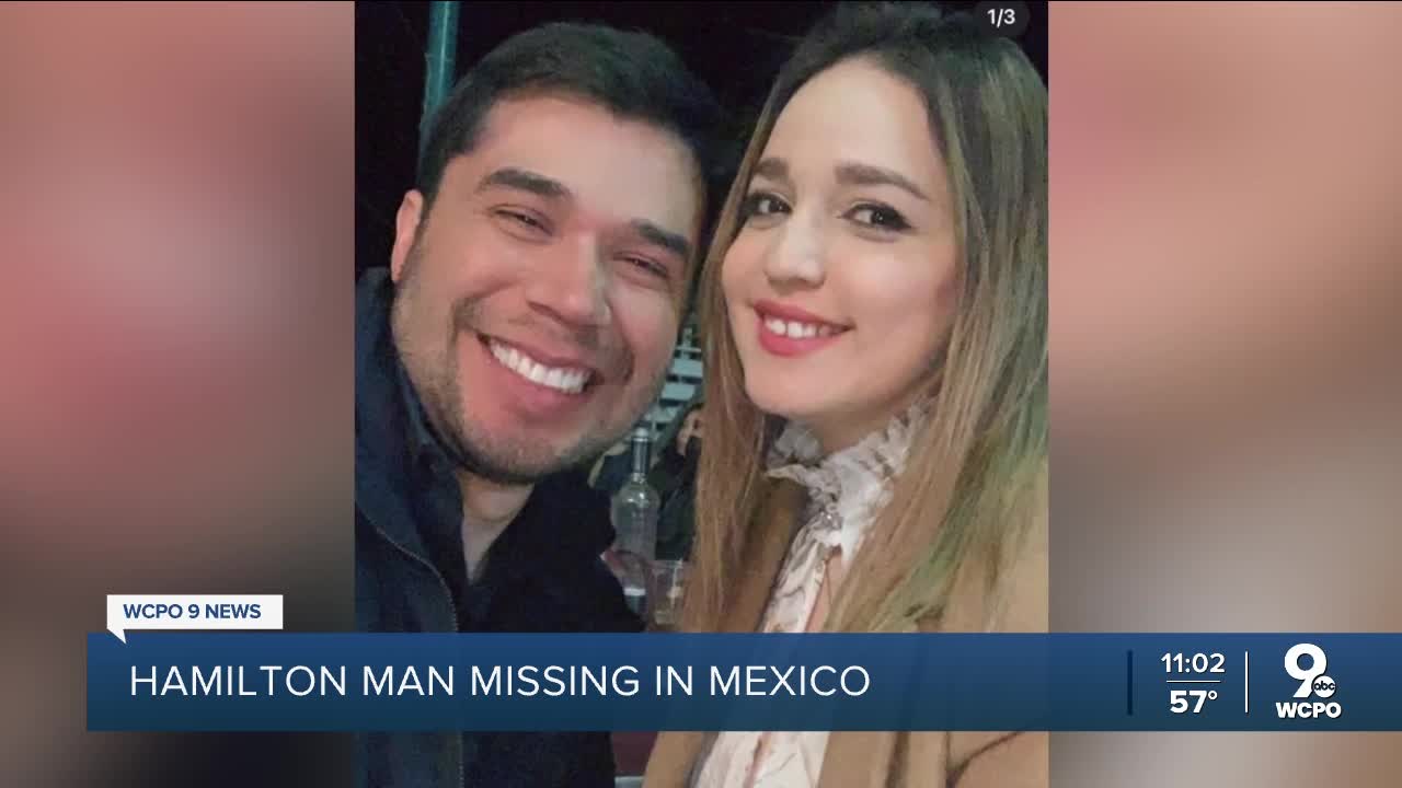 Melesio Garcia missing person case in Indianapolis, Indiana
