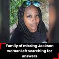 Latasha Crump Coleman missing person case in Jackson, Mississippi