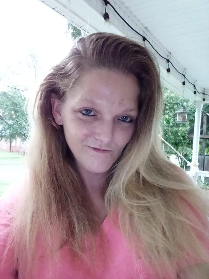 Dana Mustian missing person case in Warrenton, North Carolina