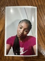Naziyah Harris missing person case profile photo