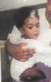 Nevaeh Holton missing person case in Cleveland, Ohio
