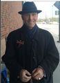 Missing from Costa Mesa, California - Justin Albert Bordner