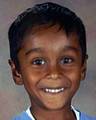 Monish Venkatesan missing person case profile photo