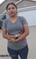 Isebella Arenas missing person case profile photo