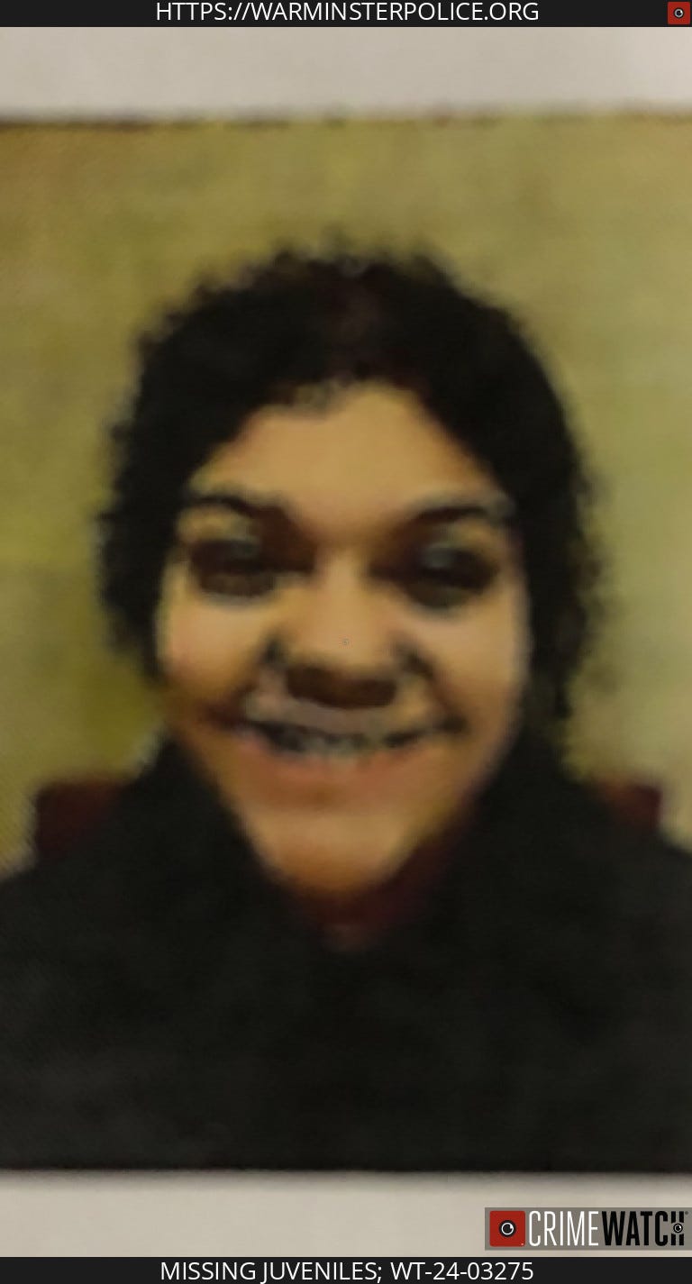 Daneishya Neal missing person case profile photo