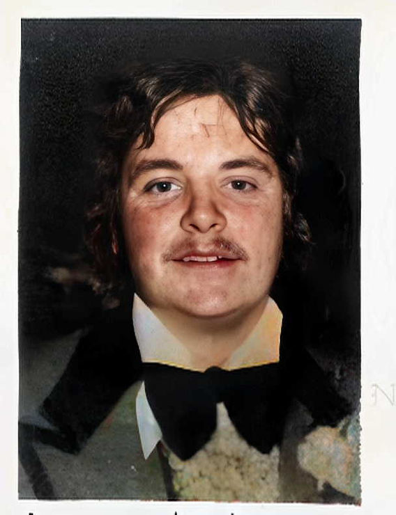 Timothy Carrico missing person case profile photo