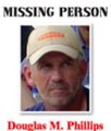 Douglas Phillips missing person case profile photo
