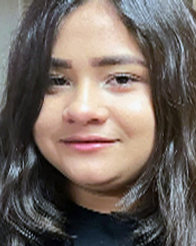 Adriana Robles-Lopez missing person case in Houston, Texas