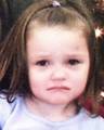 Aliayah Lunsford missing person case profile photo