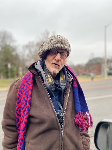 David Mory missing person case in Saint Louis, Missouri