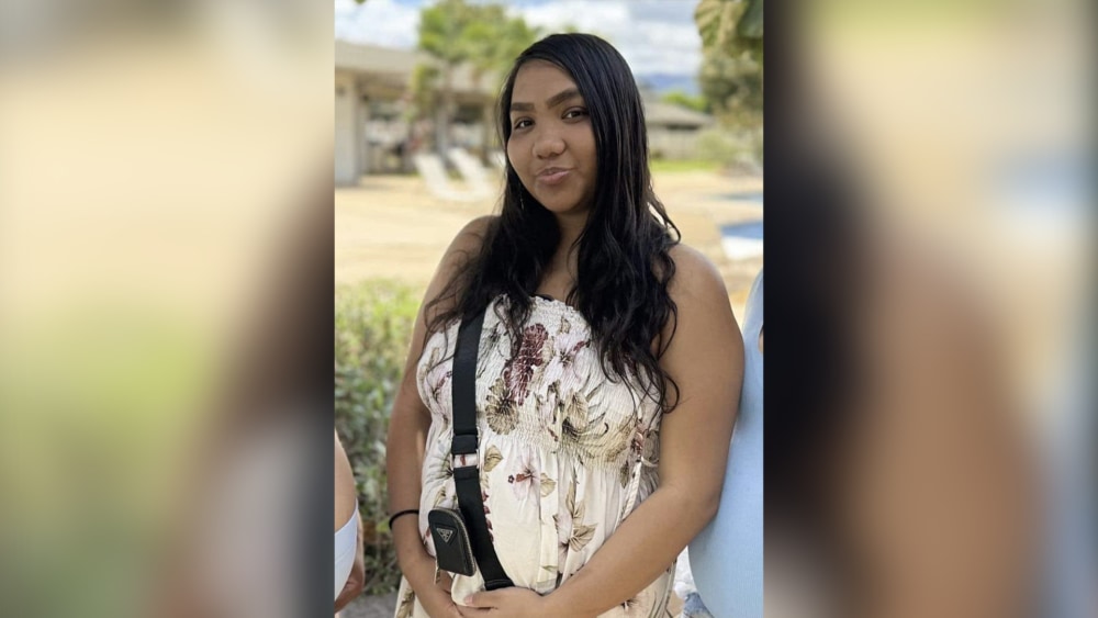 Mischa Johnson missing person case profile photo