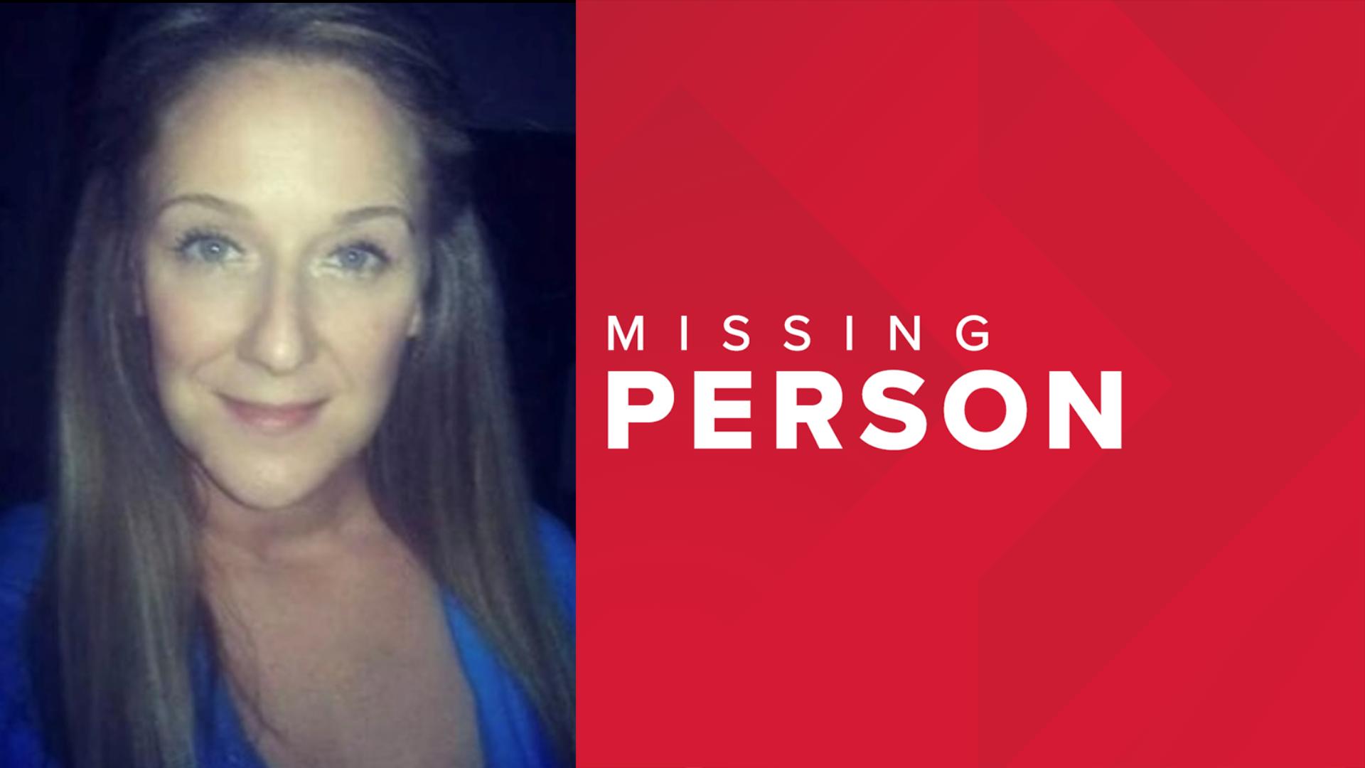 Allison Hale missing person case in Searcy, Arkansas