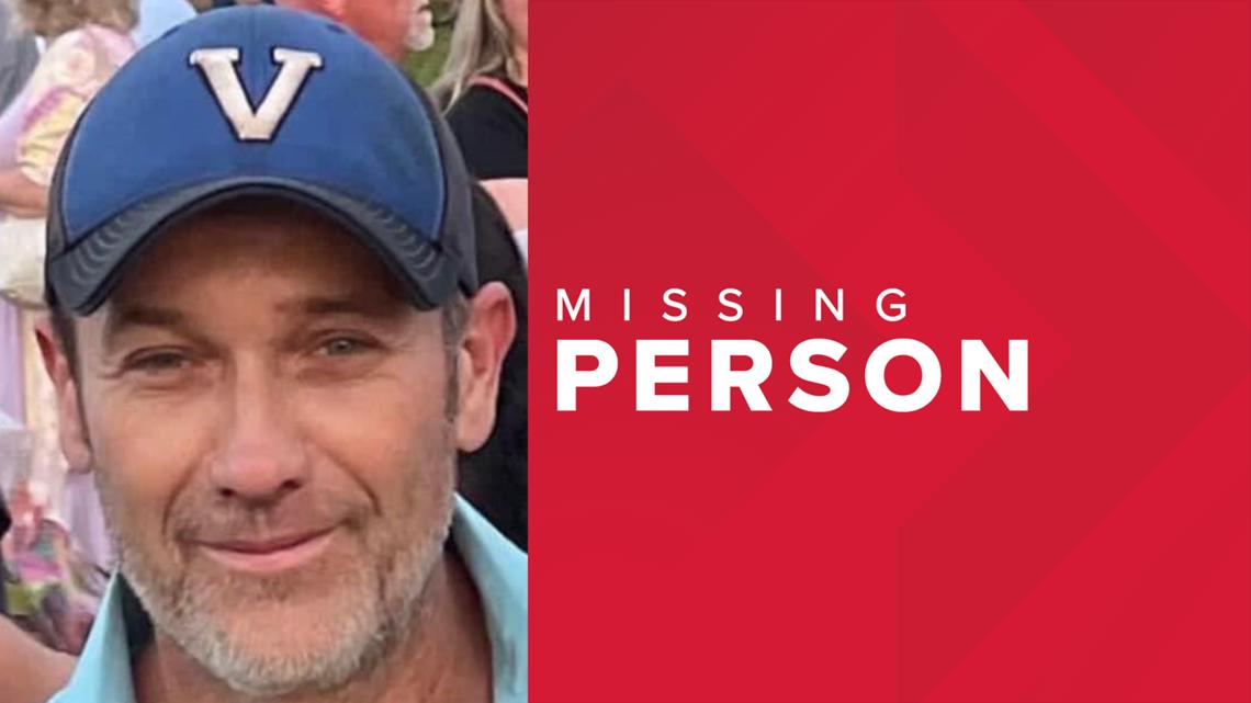 James Hughes missing person case profile photo