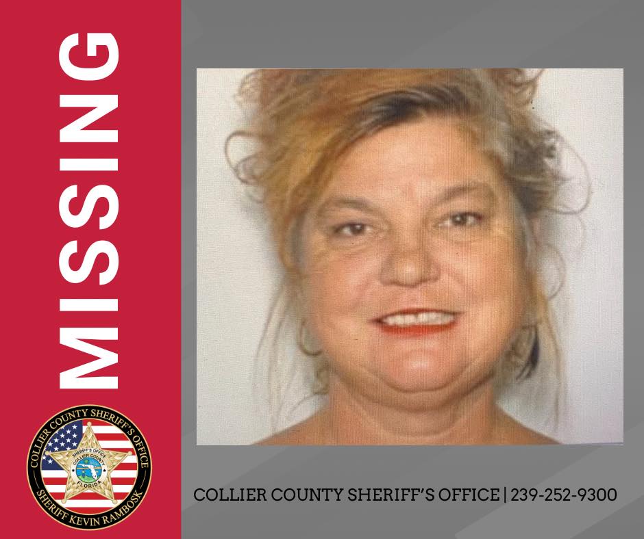 Alexandra Fina missing person case in Naples, Florida