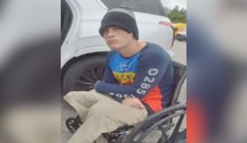 Dylan Helms missing person case in Naples, Florida