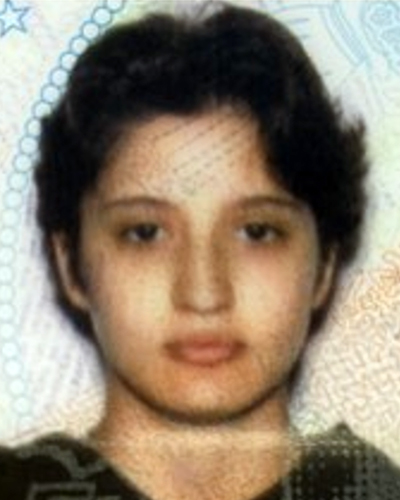 Alexis Salmon missing person case profile photo