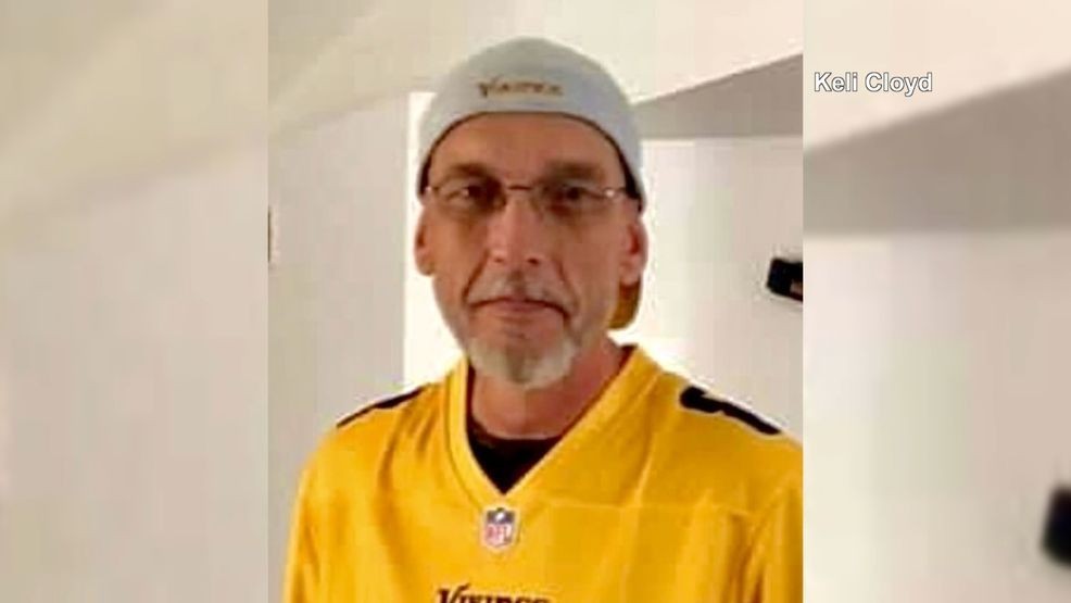 Steven Cloyd missing person case profile photo