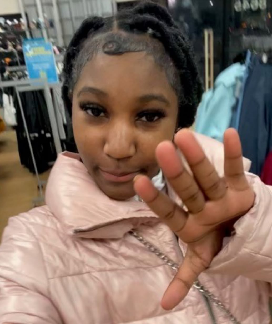 Shyairah Dixon missing person case profile photo