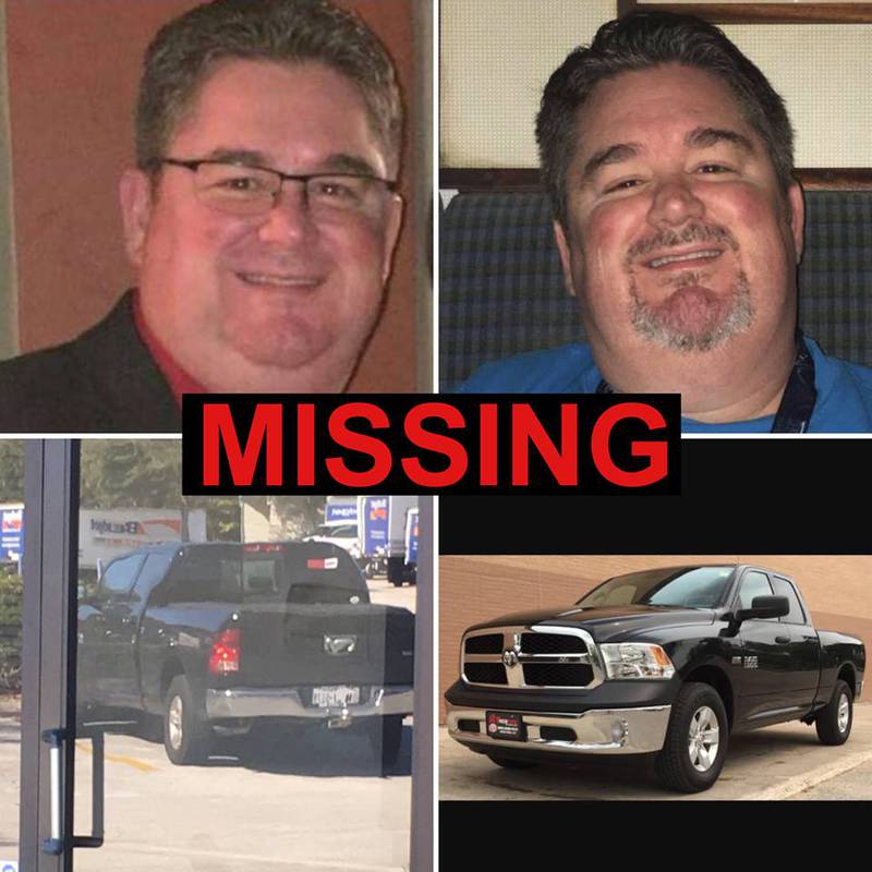 JAMES PETERSON missing person case profile photo