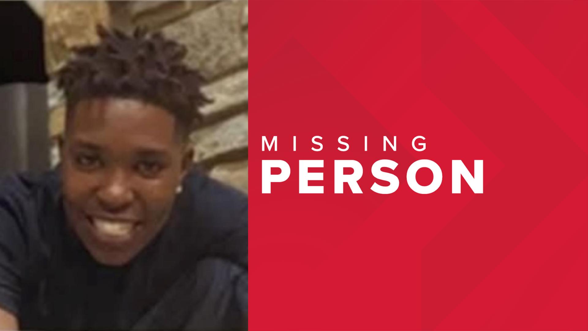 Jareesha Wilkerson missing person case in Jacksonville, Florida