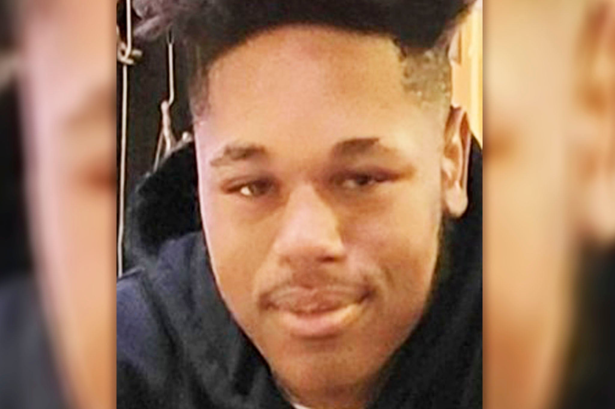 Nyair Raymond missing person case in Washington D.C., District of Columbia