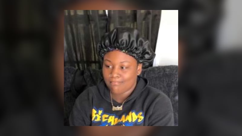 Jaelyn Mcdonald missing person case in Wilmington, North Carolina
