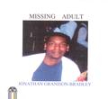 Jonathan Granison-Bradley missing person case in Rochester, New York