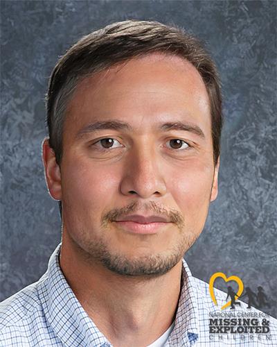 Kevin Verville missing person case in Oceanside, California