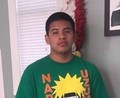 Exzequiel Lopez Chavez missing person case in San Diego, California