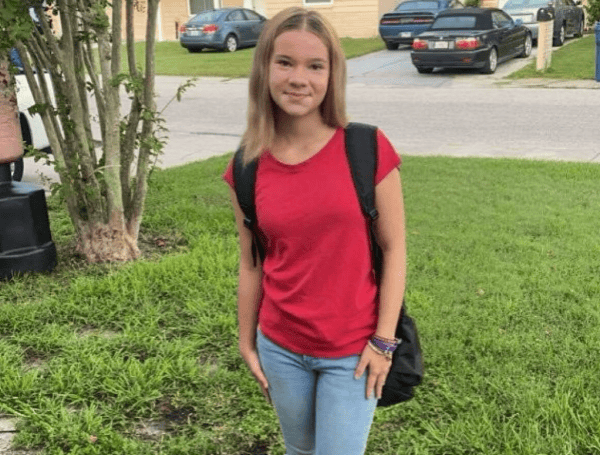 Navannah Ringheisen missing person case in Holiday, Florida