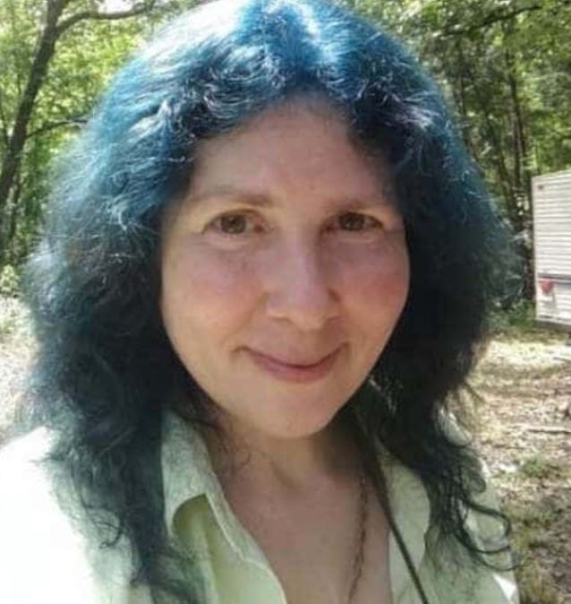 Sandra Johnsen Hughes missing person case in Bass Lake, California