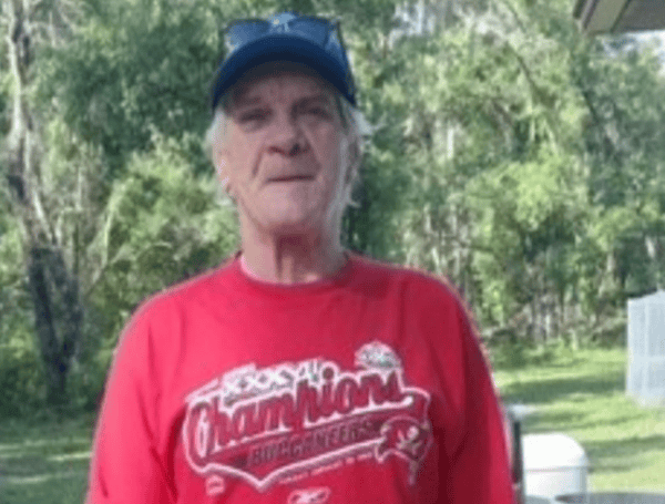 Raymond Kirschner missing person case in Webster, Florida