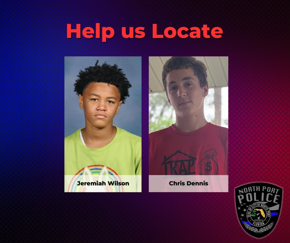 Christopher Dennis missing person case in North Port, Florida