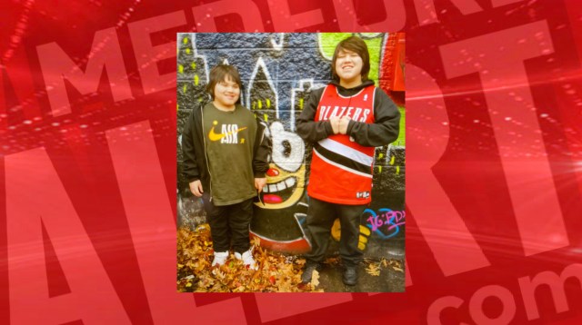 Zarate Aden missing person case in Gresham, Oregon