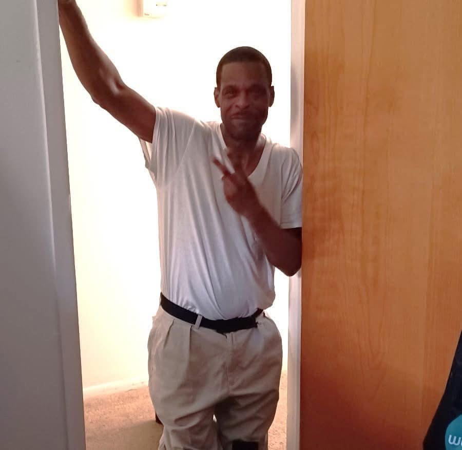 Sidney France missing person case in Roseville, Michigan