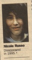 Nicole Russo missing person case profile photo