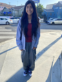 Sophia Franco missing person case in Los Angeles, California
