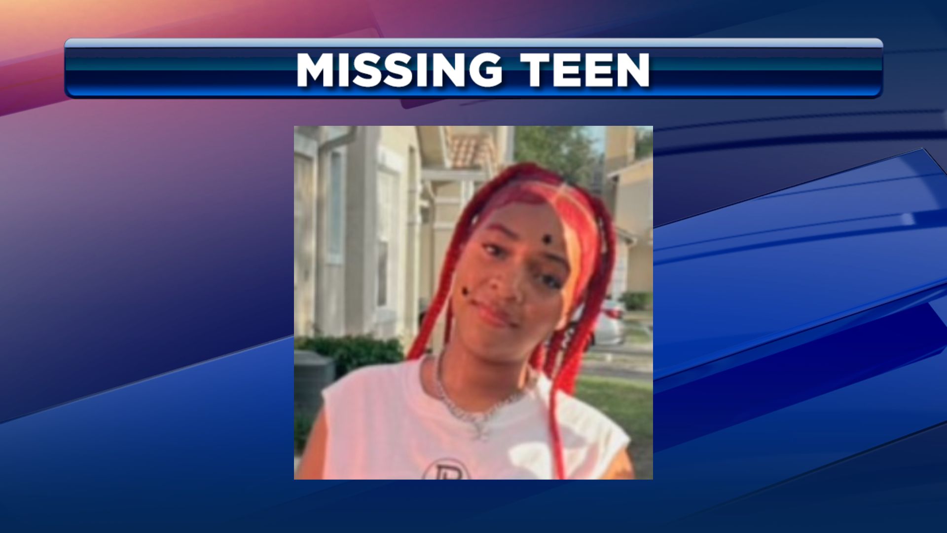Aniyah Saillant missing person case profile photo