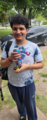 Josue Montero missing person case in Dallas, Texas