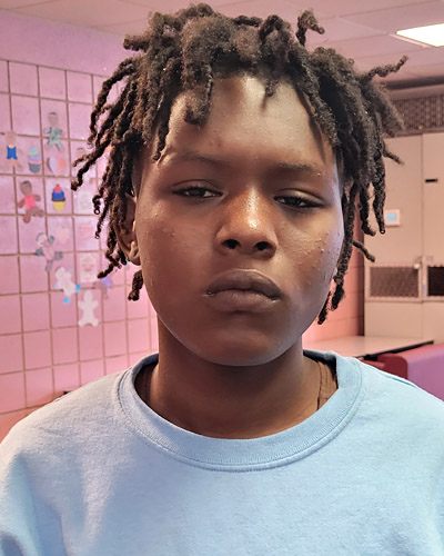 Zamariya Hodges missing person case profile photo