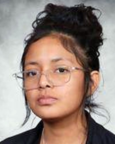 Ashley Francisco missing person case profile photo