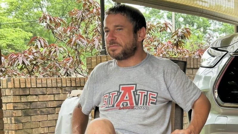 Camden Allgier missing person case in New Madrid, Missouri