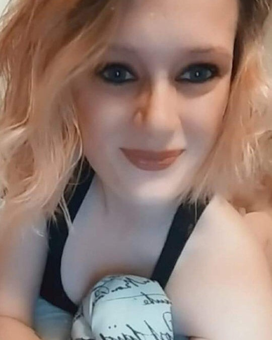 Briana Cook missing person case in Oklahoma City, Oklahoma