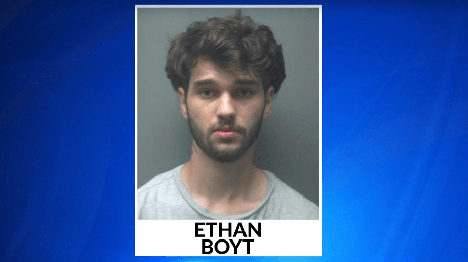Ethan Boyt missing person case in Phenix City, Alabama