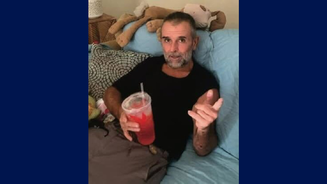 Randall Richmond missing person case in Daytona Beach, Florida