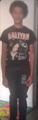 Zahire Johnson missing person case in Los Angeles, California