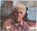 Ernesto Jesus missing person case profile photo